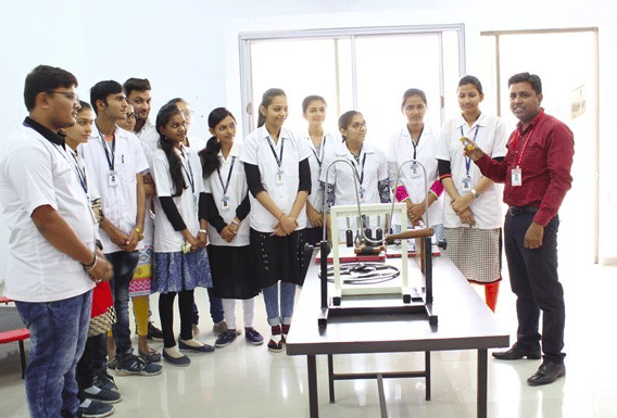 Ananya College of Physiotherapy Kalol campus photo 6